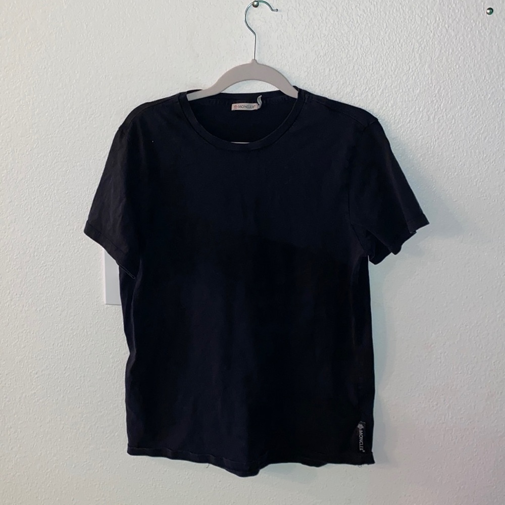 Moncler Graphic Logo Tee
